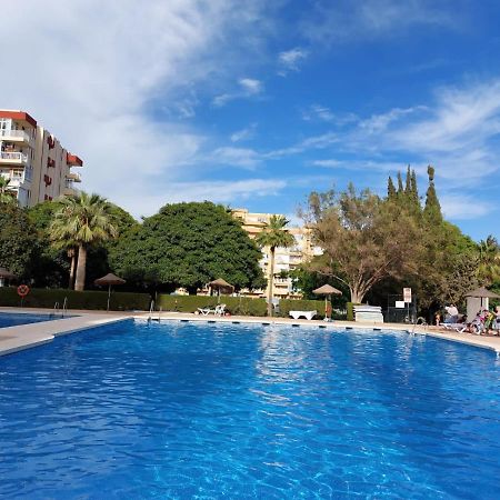 Encantador Estudio Con Piscina Бенальмадена Екстер'єр фото
